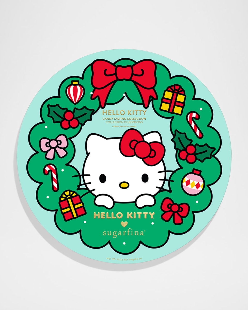Hello Kitty 50th Anniversary Candy Tasting Collection